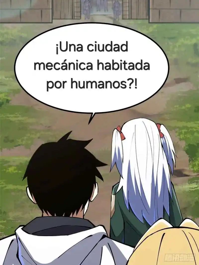 Realmente No Quiero Aprender Hechizos Prohibidos Capítulo 79 - Página 57 en español