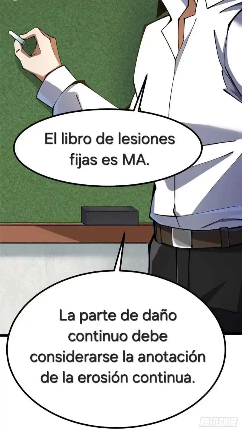 Realmente No Quiero Aprender Hechizos Prohibidos Capítulo 79 - Página 9 en español