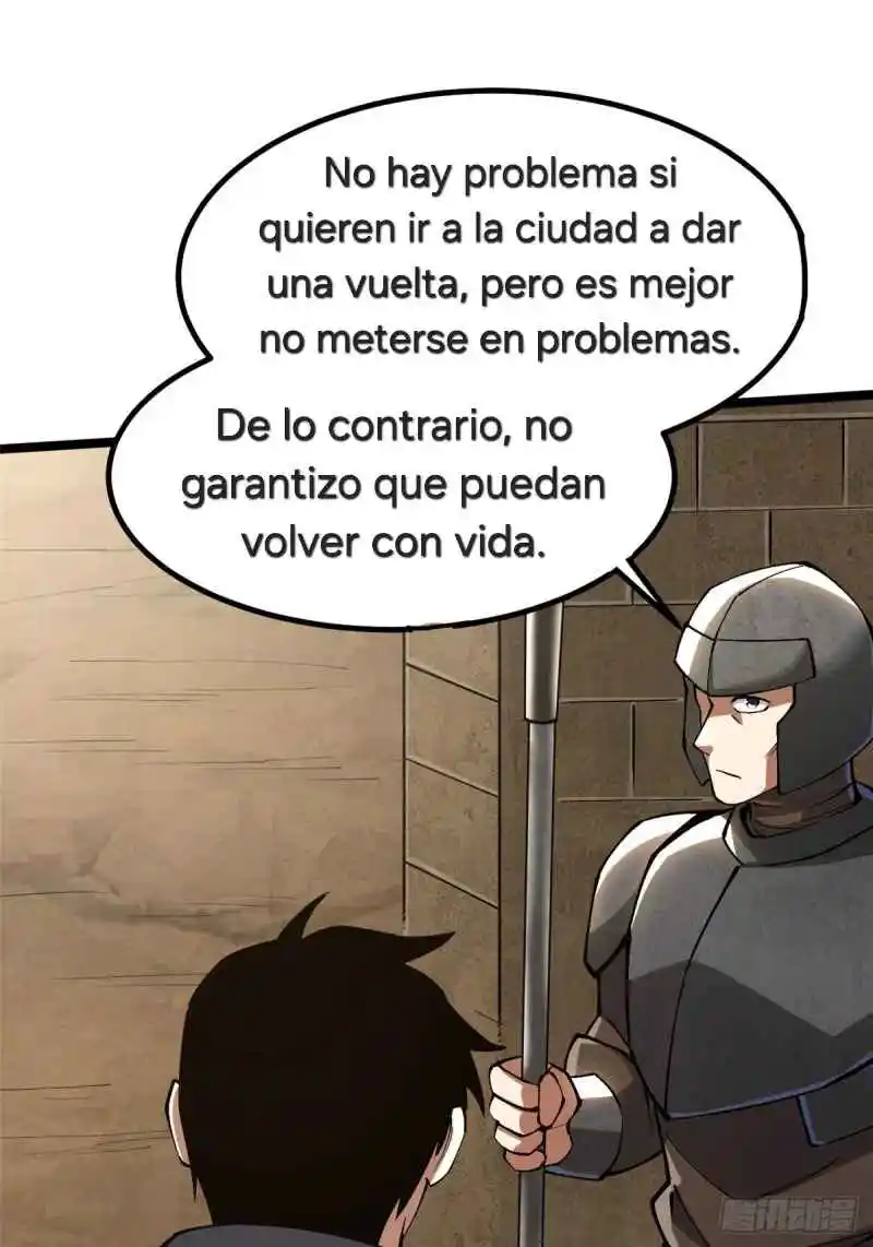 Realmente No Quiero Aprender Hechizos Prohibidos Capítulo 80 - Página 17 en español