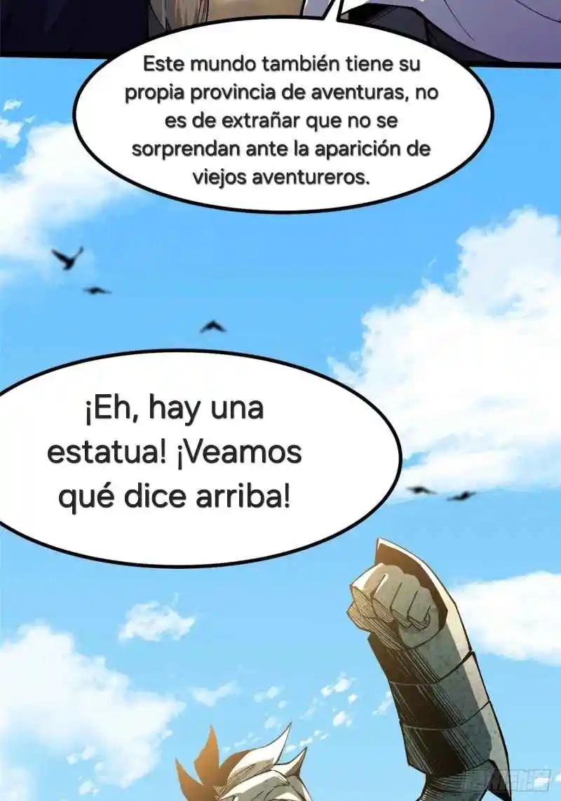 Realmente No Quiero Aprender Hechizos Prohibidos Capítulo 80 - Página 23 en español