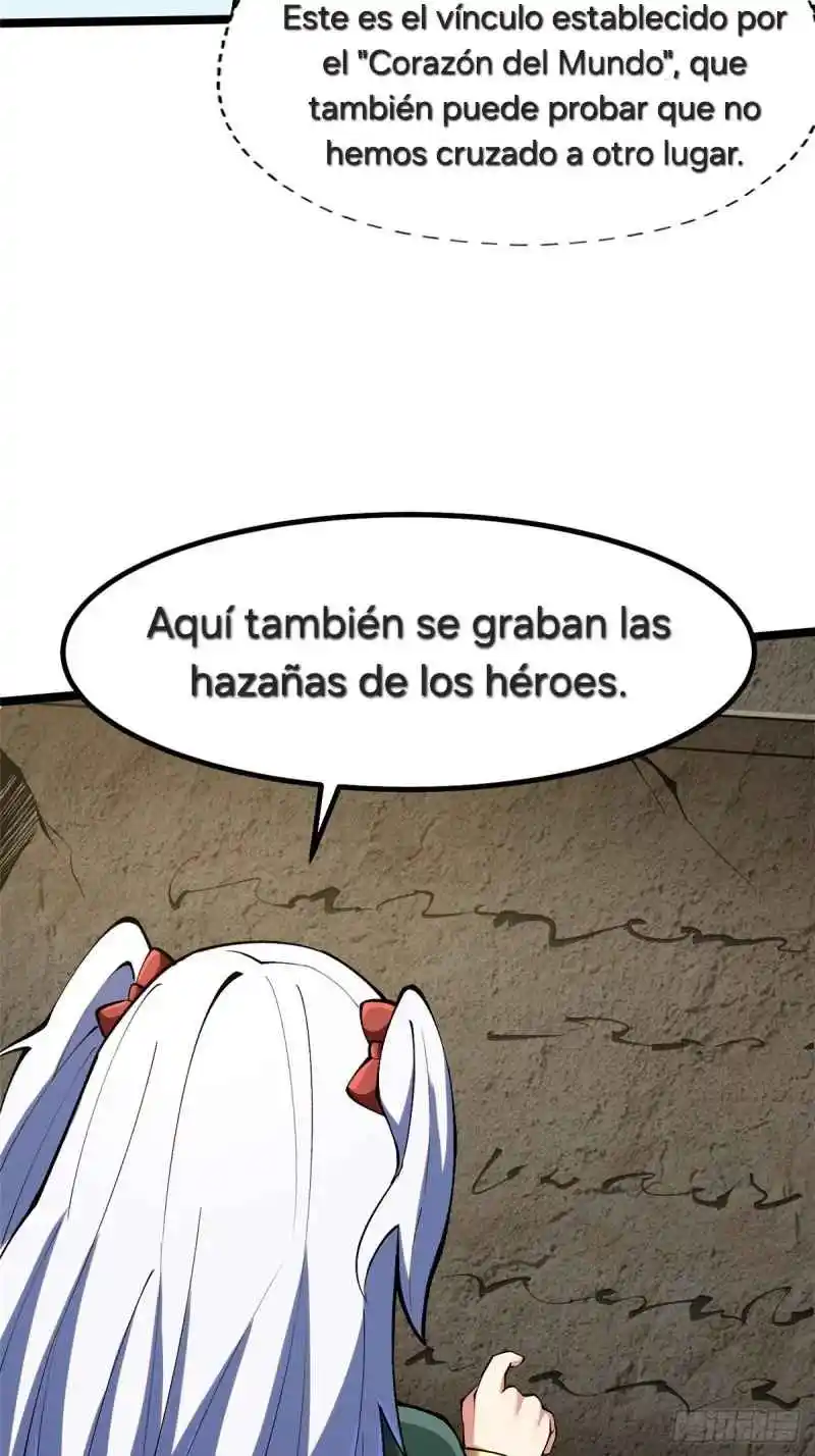 Realmente No Quiero Aprender Hechizos Prohibidos Capítulo 80 - Página 27 en español