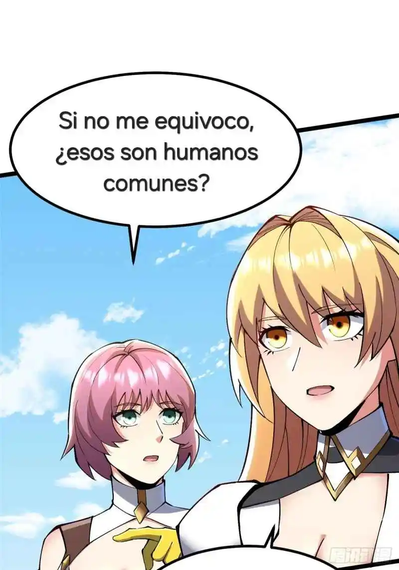Realmente No Quiero Aprender Hechizos Prohibidos Capítulo 80 - Página 3 en español