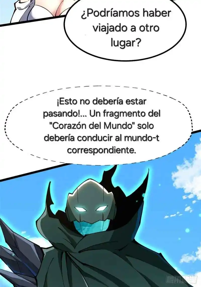 Realmente No Quiero Aprender Hechizos Prohibidos Capítulo 80 - Página 4 en español