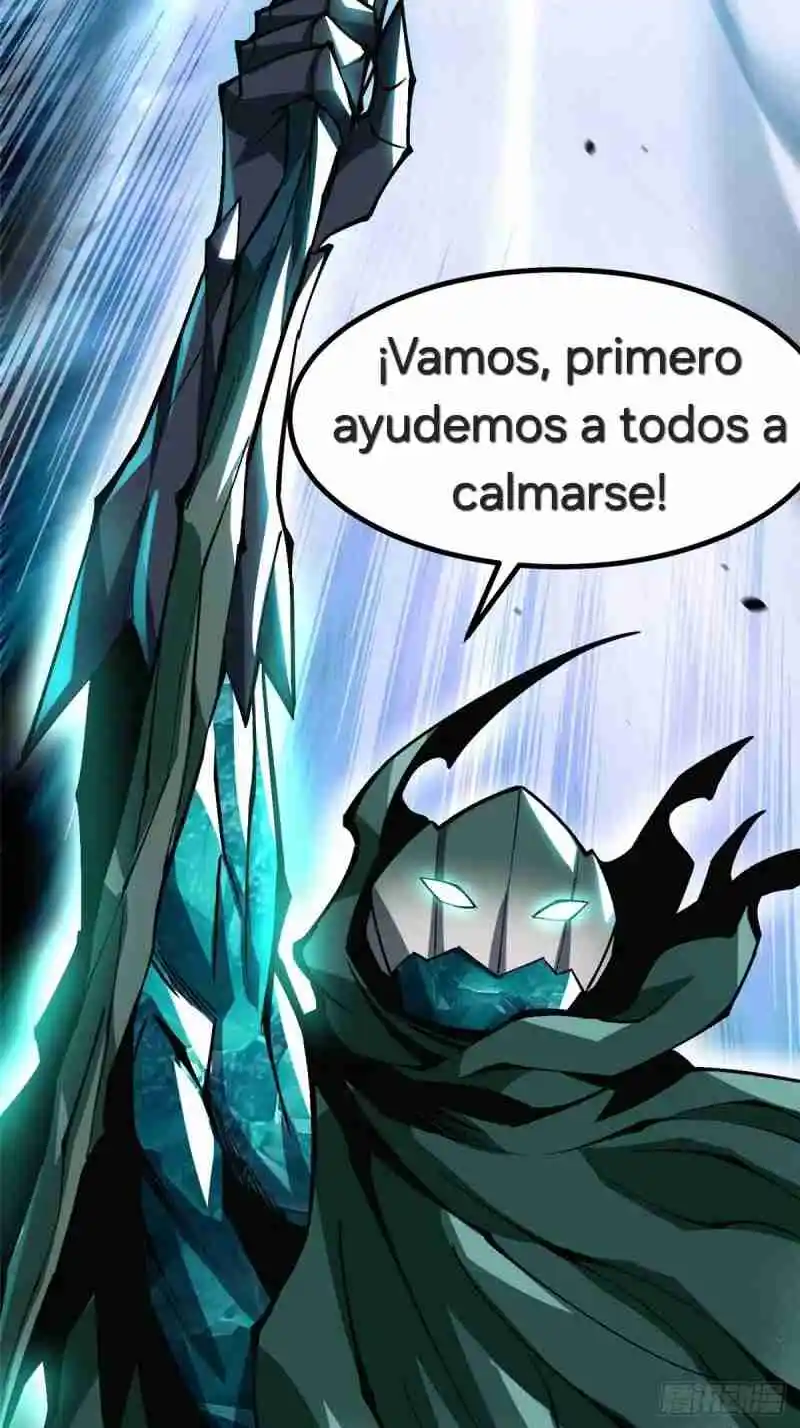 Realmente No Quiero Aprender Hechizos Prohibidos Capítulo 81 - Página 18 en español