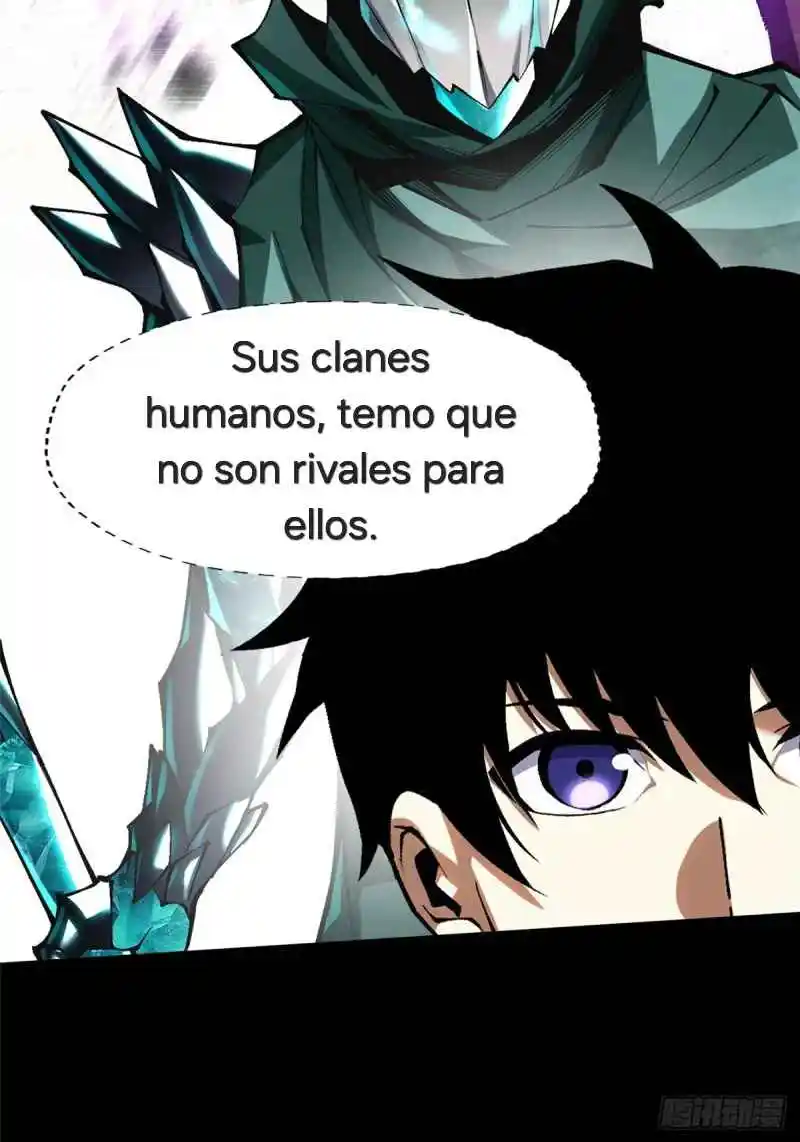 Realmente No Quiero Aprender Hechizos Prohibidos Capítulo 81 - Página 6 en español