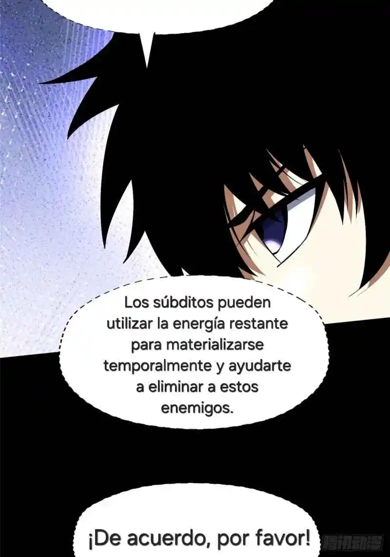 Realmente No Quiero Aprender Hechizos Prohibidos Capítulo 81 - Página 8 en español