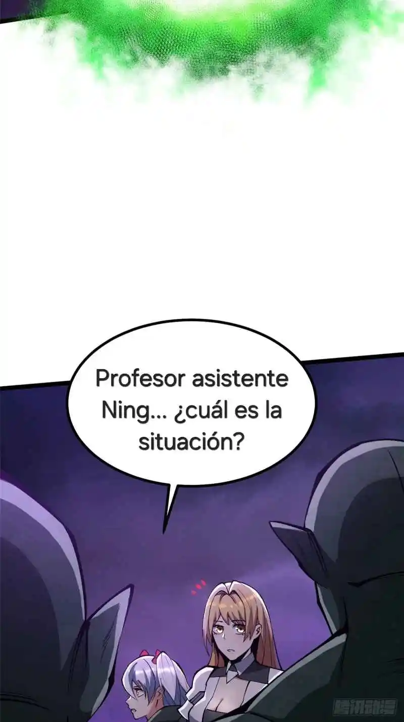Realmente No Quiero Aprender Hechizos Prohibidos Capítulo 82 - Página 36 en español