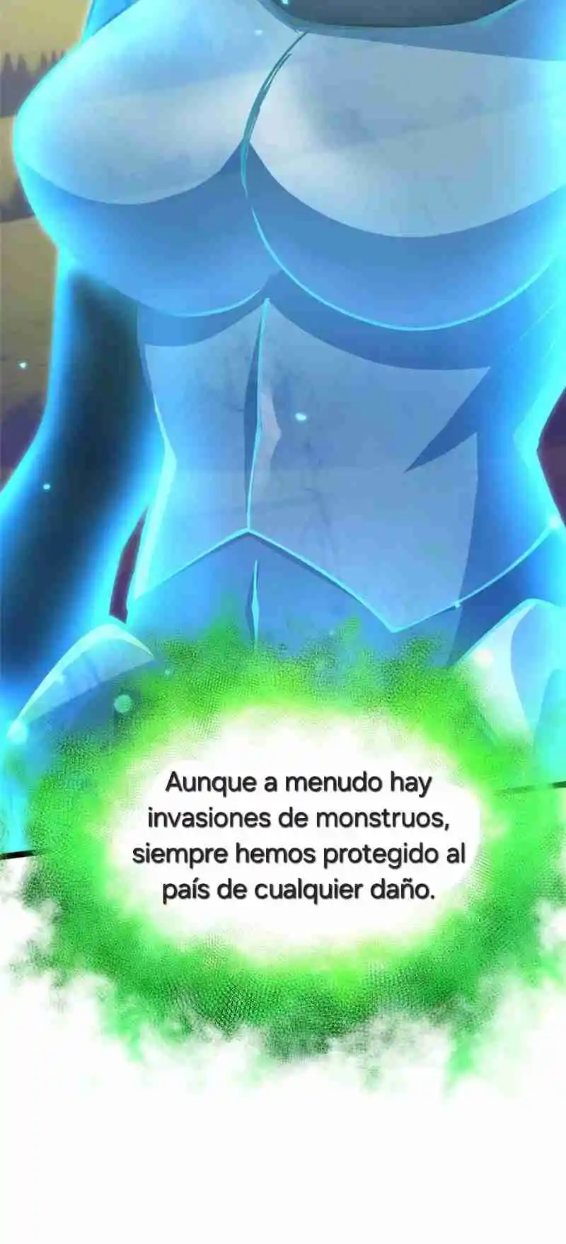Realmente No Quiero Aprender Hechizos Prohibidos Capítulo 82 - Página 39 en español