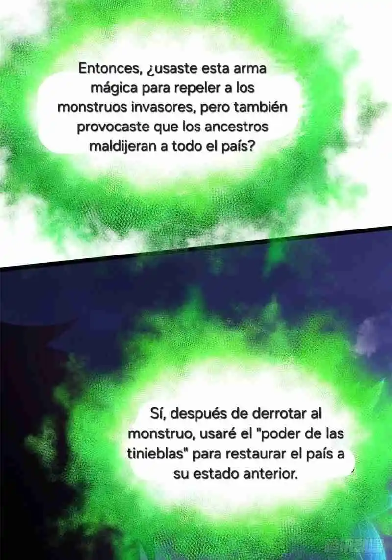 Realmente No Quiero Aprender Hechizos Prohibidos Capítulo 82 - Página 85 en español