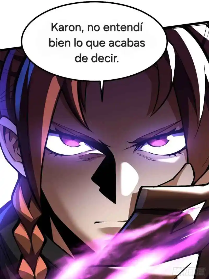 Realmente No Quiero Aprender Hechizos Prohibidos Capítulo 83 - Página 43 en español