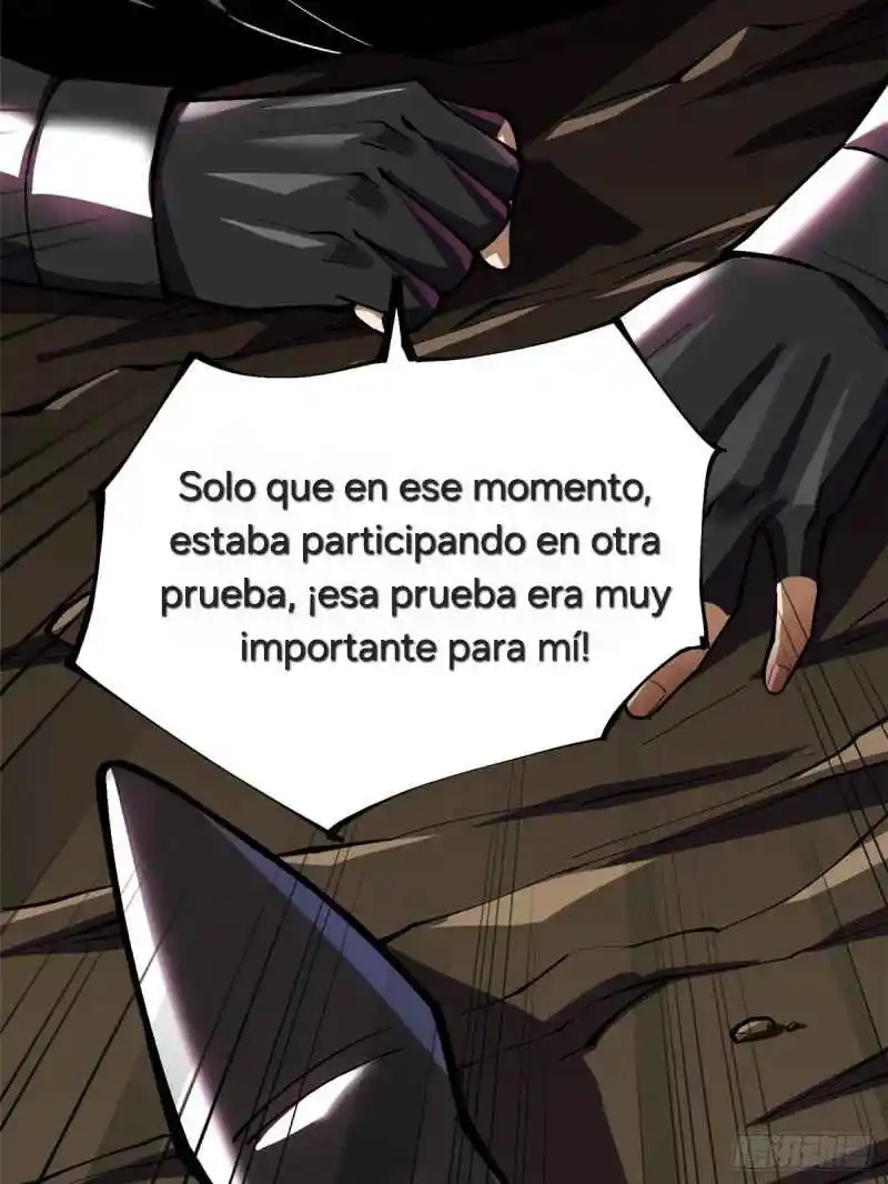 Realmente No Quiero Aprender Hechizos Prohibidos Capítulo 83 - Página 60 en español
