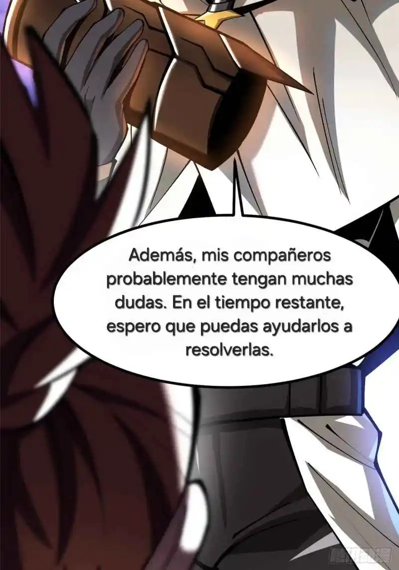 Realmente No Quiero Aprender Hechizos Prohibidos Capítulo 83 - Página 77 en español