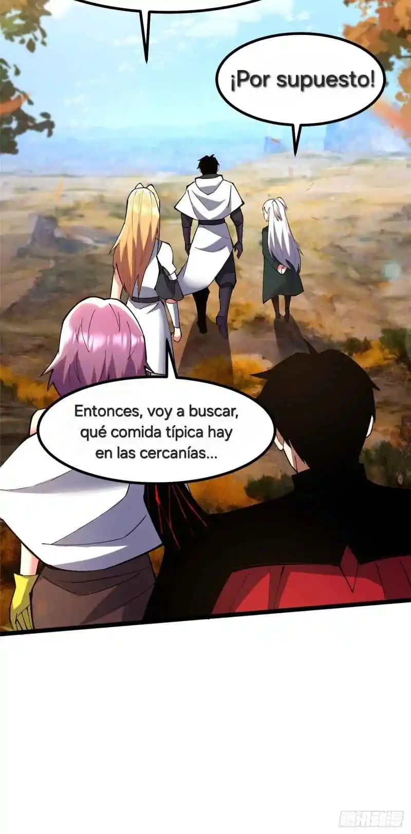 Realmente No Quiero Aprender Hechizos Prohibidos Capítulo 84 - Página 16 en español