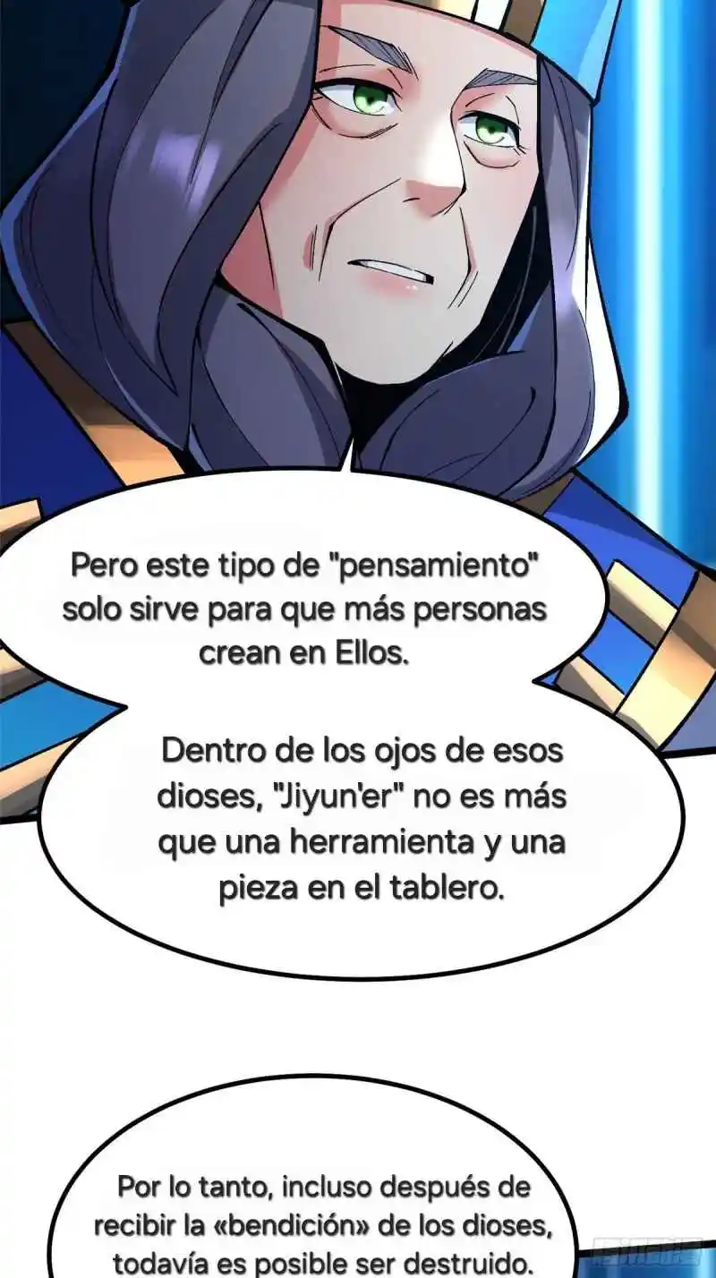 Realmente No Quiero Aprender Hechizos Prohibidos Capítulo 84 - Página 32 en español