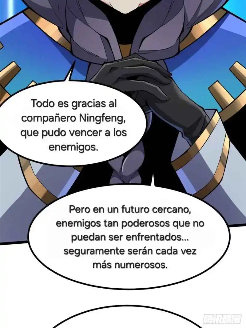 Realmente No Quiero Aprender Hechizos Prohibidos Capítulo 84 - Página 35 en español