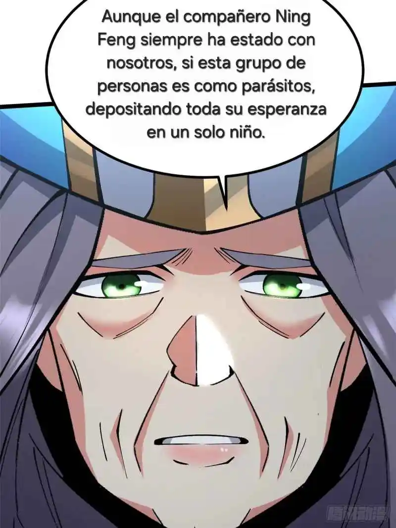 Realmente No Quiero Aprender Hechizos Prohibidos Capítulo 84 - Página 36 en español