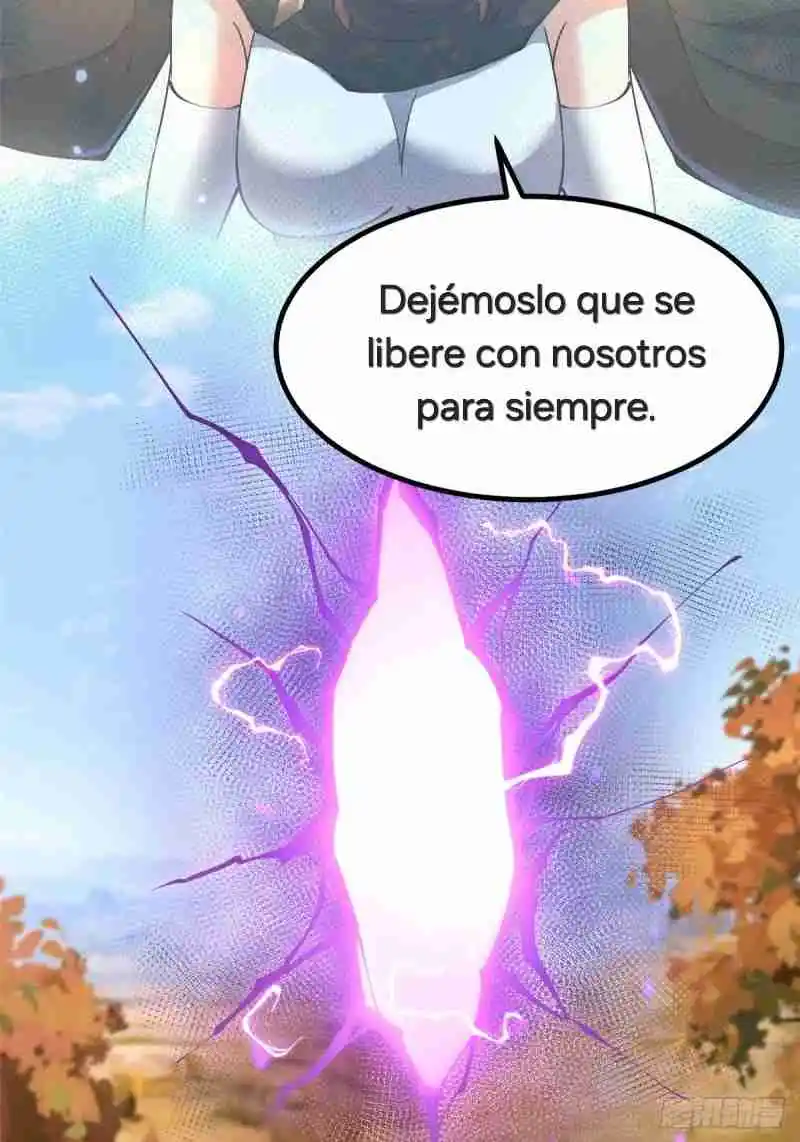 Realmente No Quiero Aprender Hechizos Prohibidos Capítulo 84 - Página 4 en español