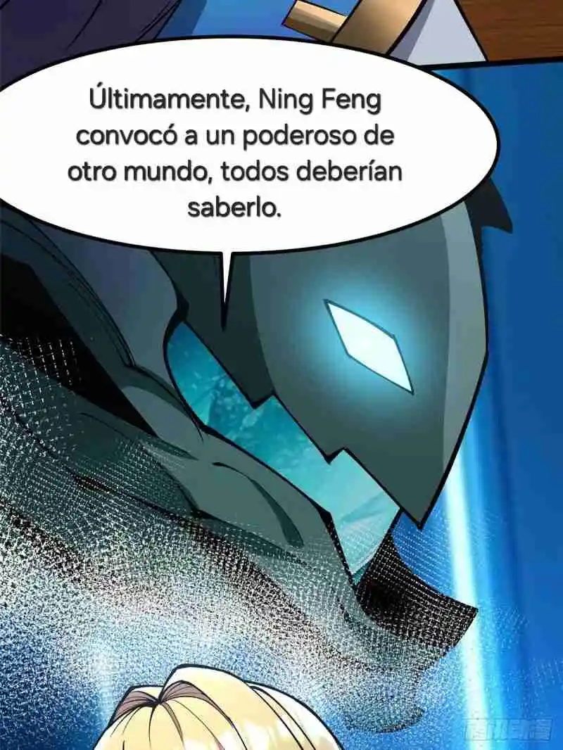 Realmente No Quiero Aprender Hechizos Prohibidos Capítulo 84 - Página 42 en español