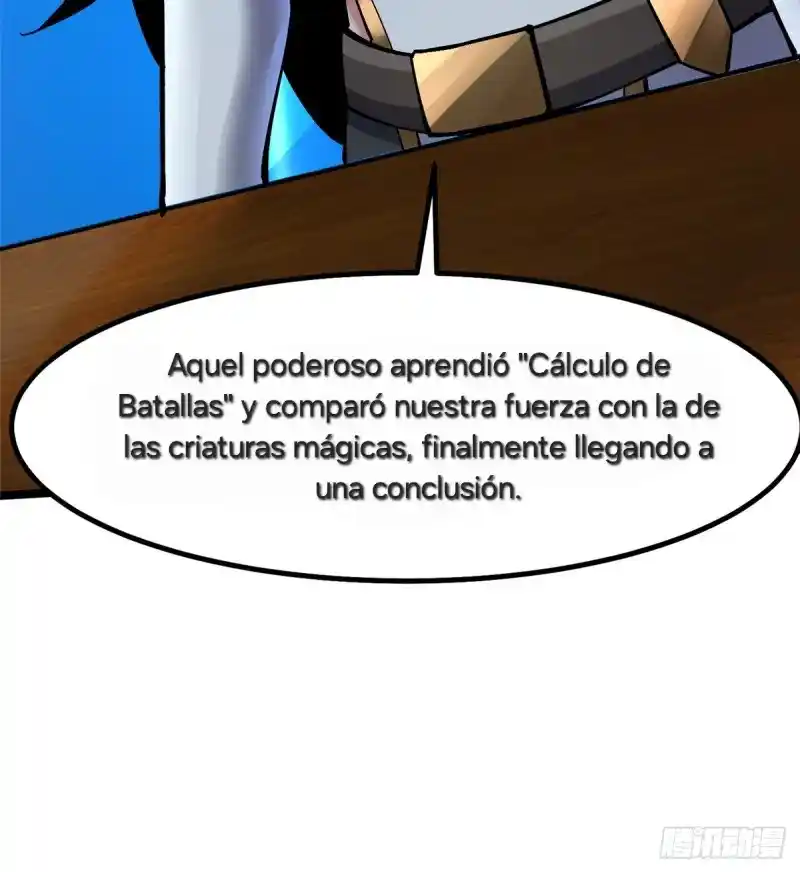 Realmente No Quiero Aprender Hechizos Prohibidos Capítulo 84 - Página 44 en español