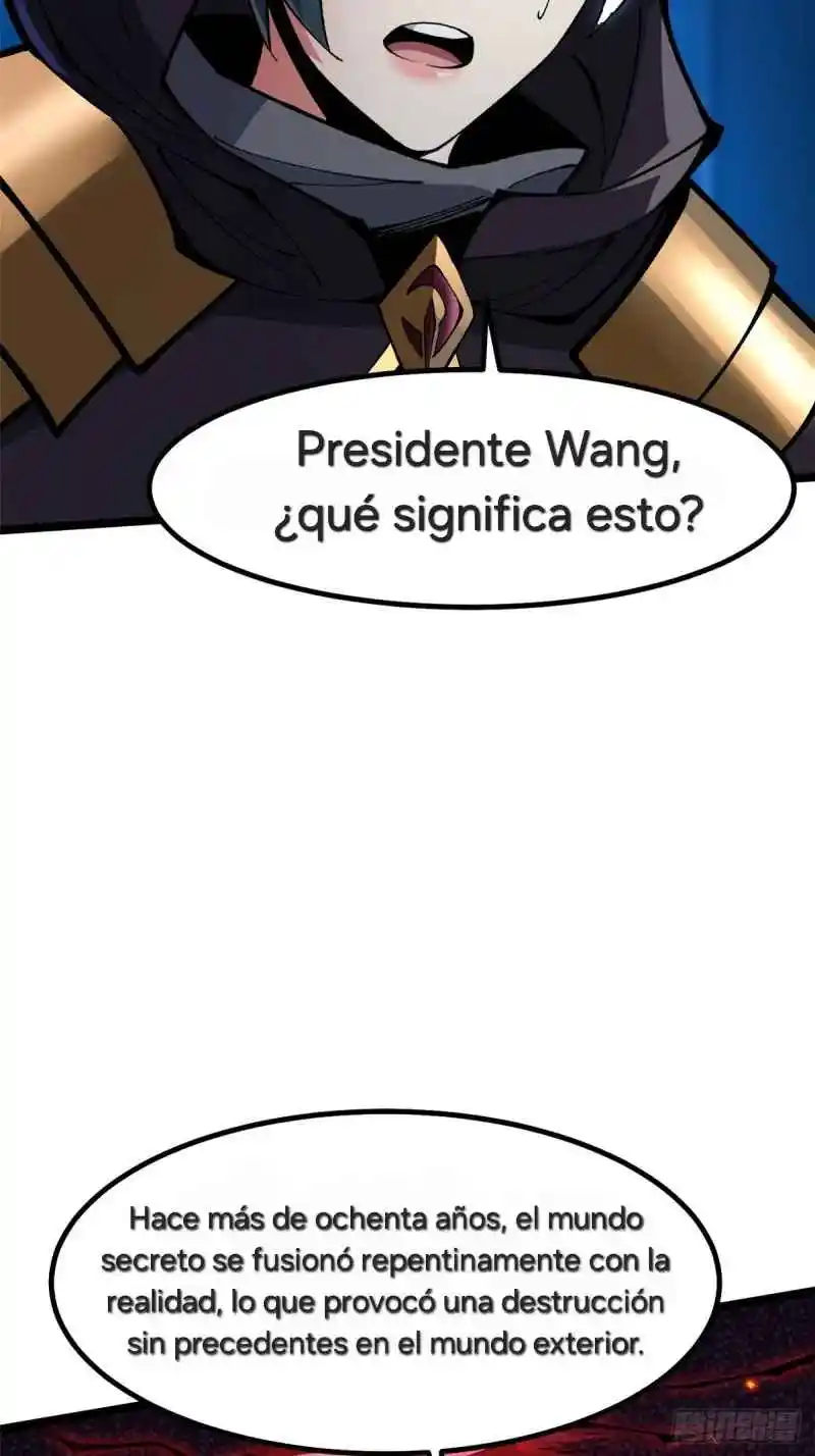 Realmente No Quiero Aprender Hechizos Prohibidos Capítulo 84 - Página 49 en español