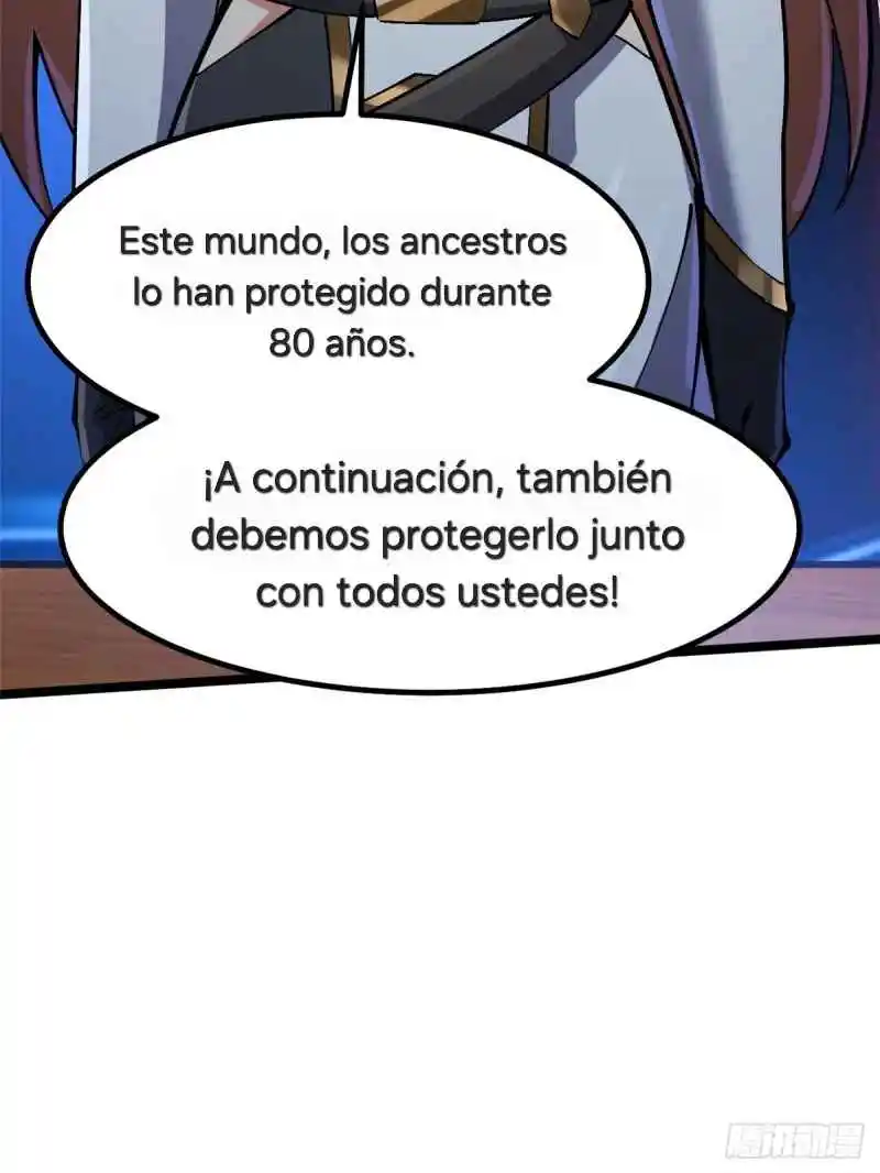 Realmente No Quiero Aprender Hechizos Prohibidos Capítulo 84 - Página 58 en español