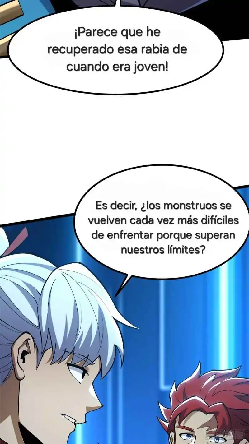 Realmente No Quiero Aprender Hechizos Prohibidos Capítulo 84 - Página 66 en español