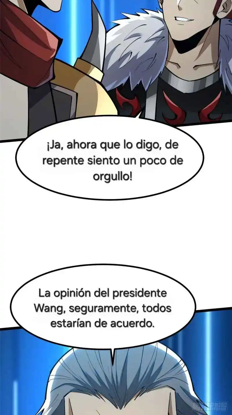 Realmente No Quiero Aprender Hechizos Prohibidos Capítulo 84 - Página 67 en español