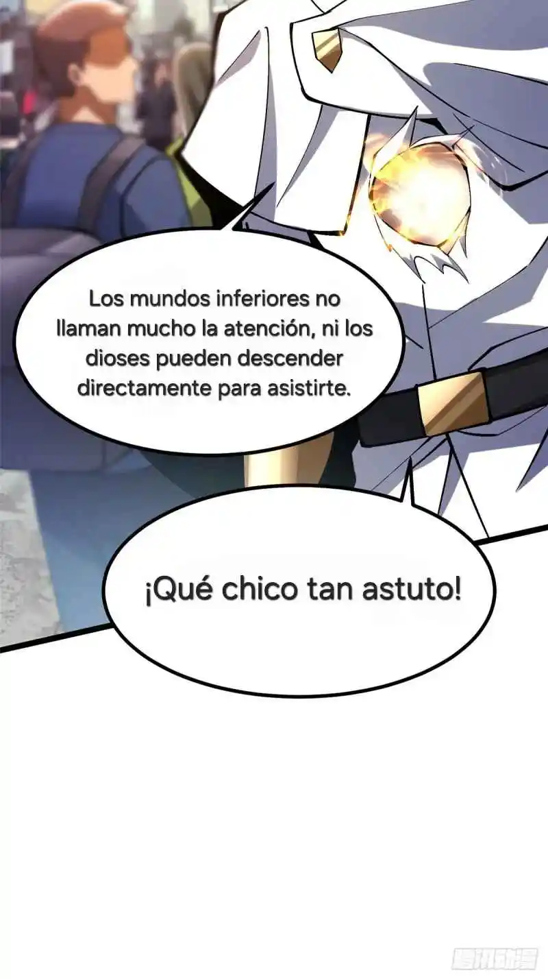 Realmente No Quiero Aprender Hechizos Prohibidos Capítulo 84 - Página 71 en español