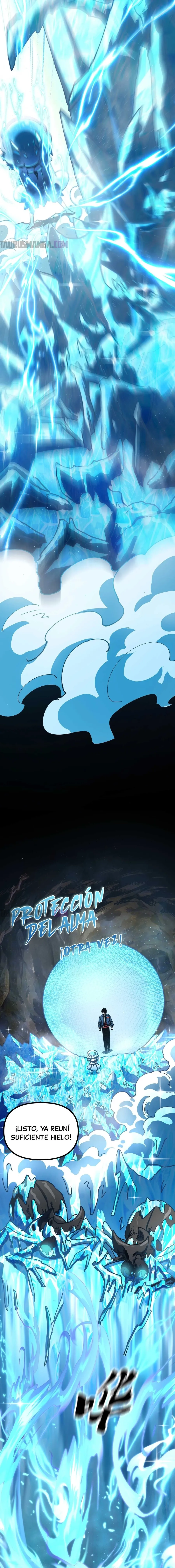 El Maestro de la Espada de Noveno Rango Capítulo 10 - Página 7 en español