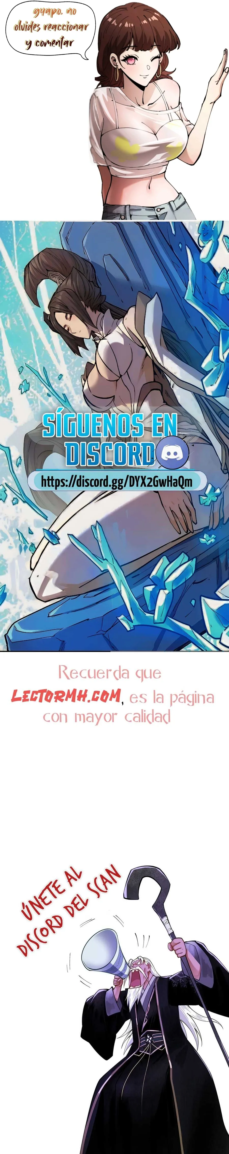 El Maestro de la Espada de Noveno Rango Capítulo 12 - Página 10 en español