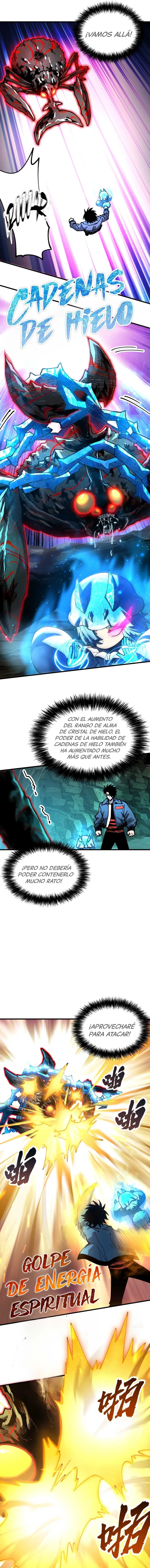 El Maestro de la Espada de Noveno Rango Capítulo 12 - Página 6 en español