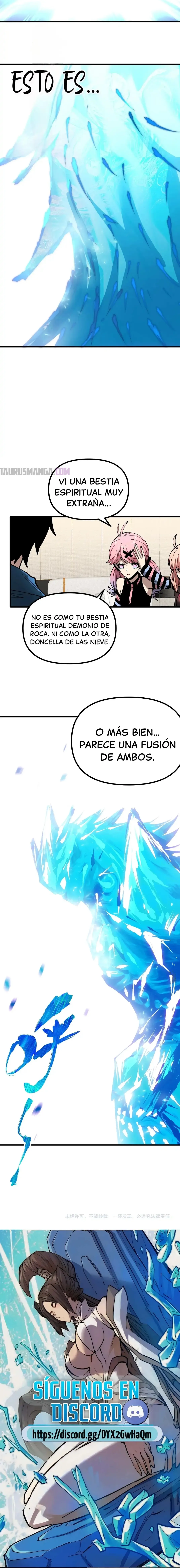 El Maestro de la Espada de Noveno Rango Capítulo 33 - Página 11 en español