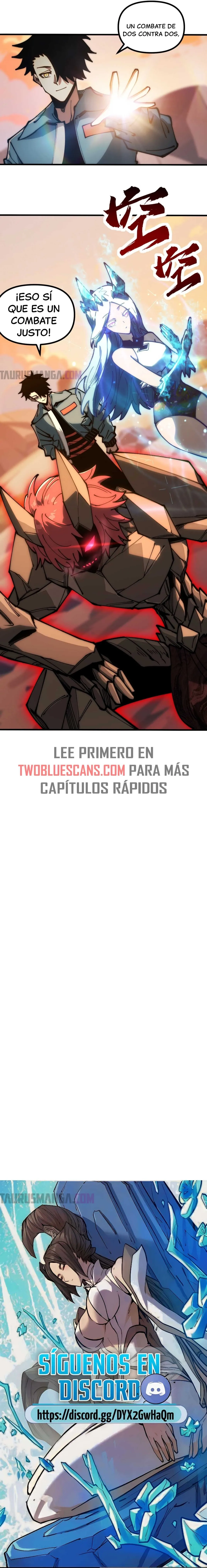 El Maestro de la Espada de Noveno Rango Capítulo 36 - Página 11 en español