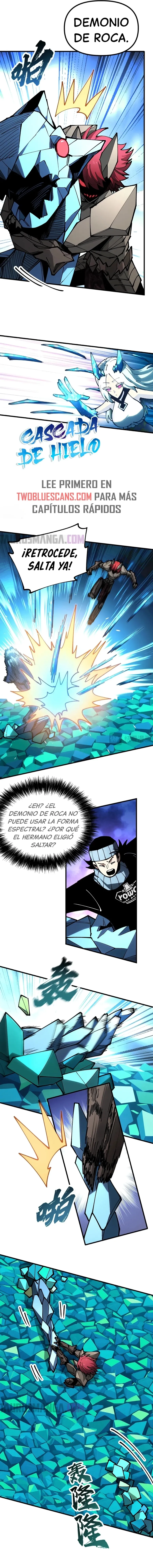 El Maestro de la Espada de Noveno Rango Capítulo 39 - Página 5 en español
