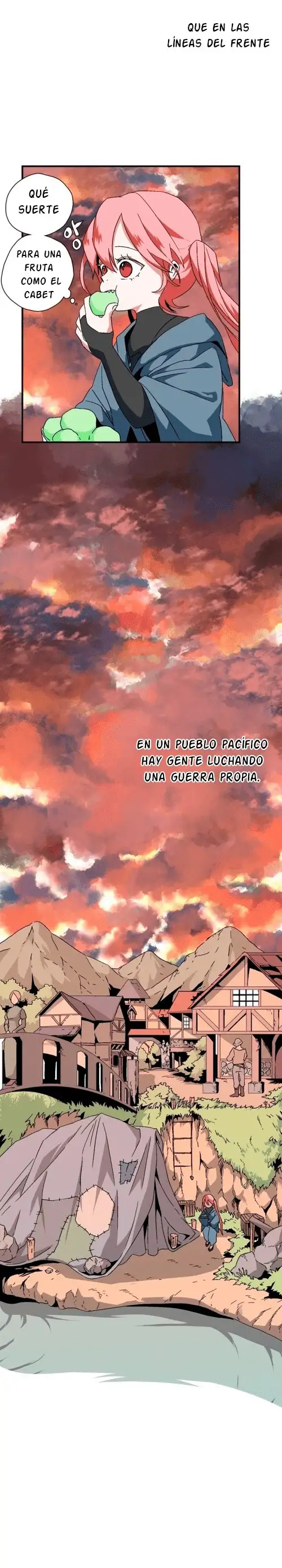 A Un Paso De Ser El Señor Oscuro Capítulo 1 - Página 29 en español
