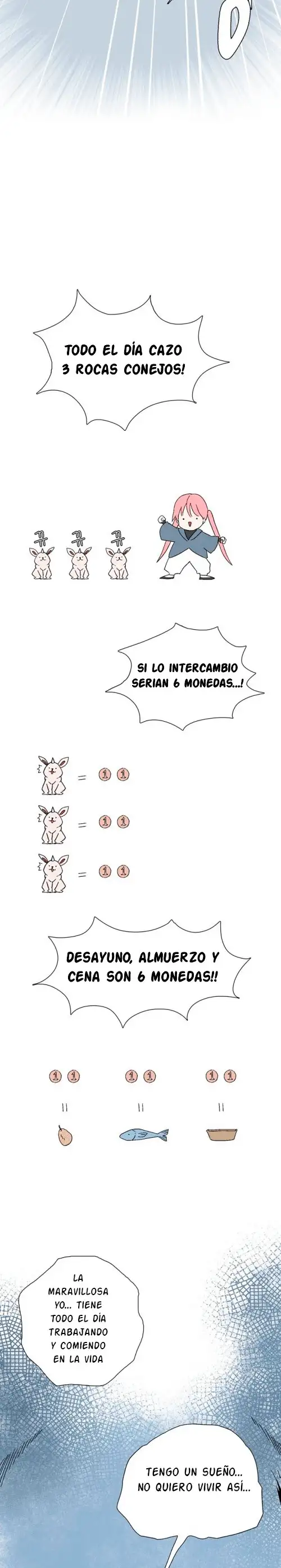 A Un Paso De Ser El Señor Oscuro Capítulo 1 - Página 33 en español