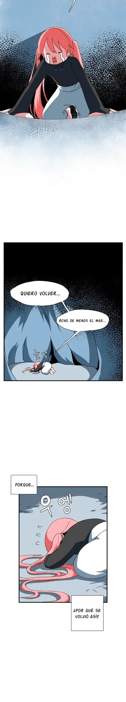 A Un Paso De Ser El Señor Oscuro Capítulo 1 - Página 34 en español