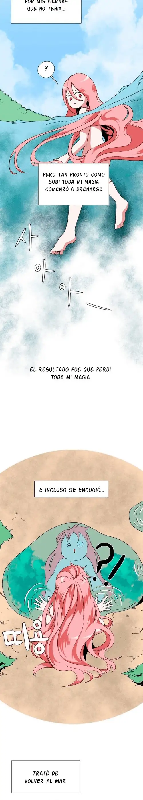 A Un Paso De Ser El Señor Oscuro Capítulo 1 - Página 37 en español