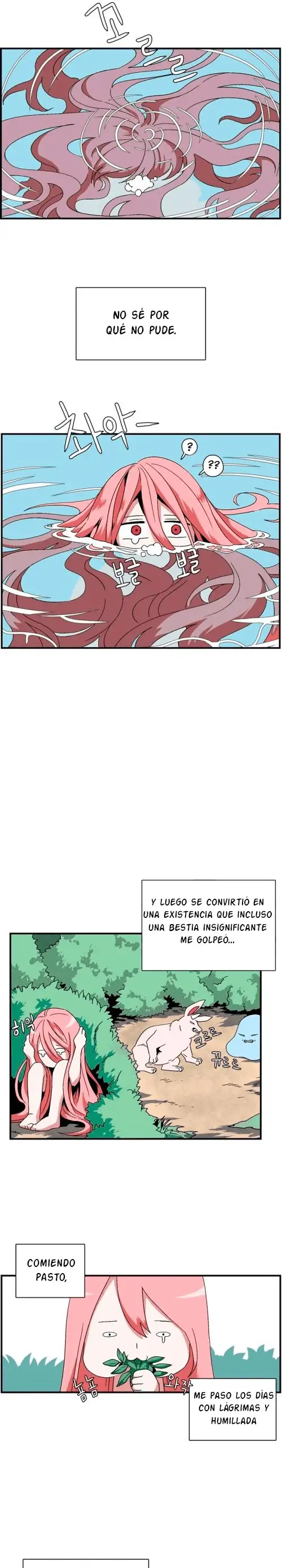 A Un Paso De Ser El Señor Oscuro Capítulo 1 - Página 38 en español