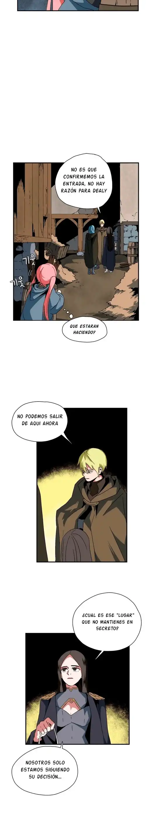 A Un Paso De Ser El Señor Oscuro Capítulo 1 - Página 43 en español