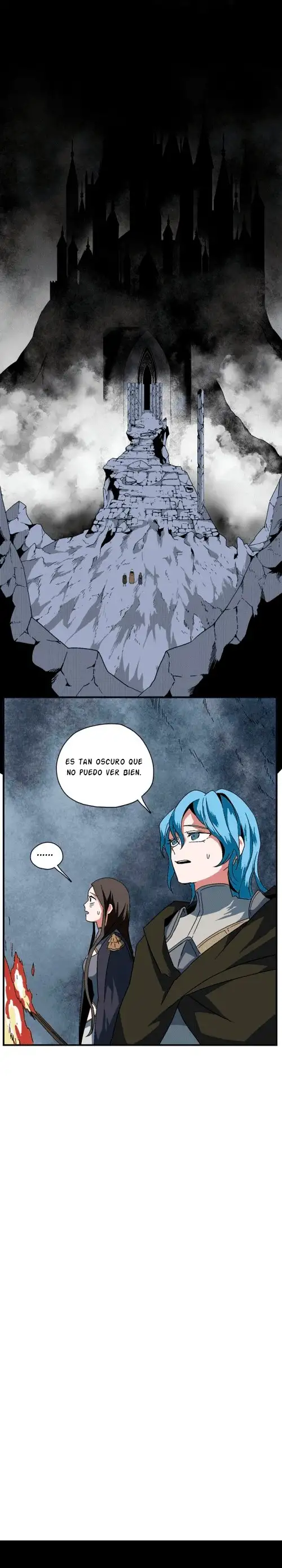 A Un Paso De Ser El Señor Oscuro Capítulo 1 - Página 49 en español