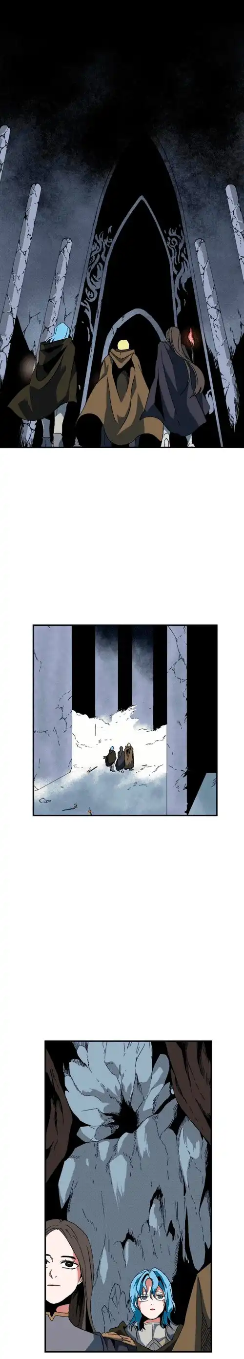 A Un Paso De Ser El Señor Oscuro Capítulo 1 - Página 50 en español