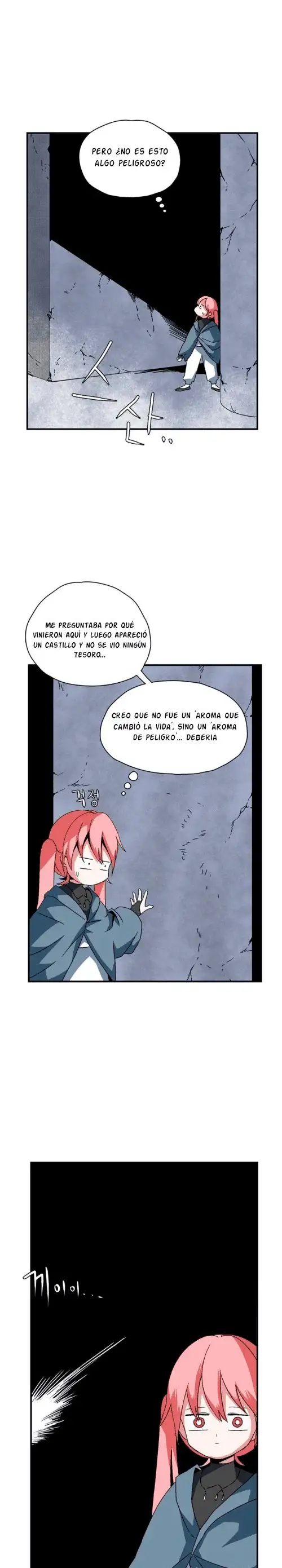 A Un Paso De Ser El Señor Oscuro Capítulo 1 - Página 54 en español