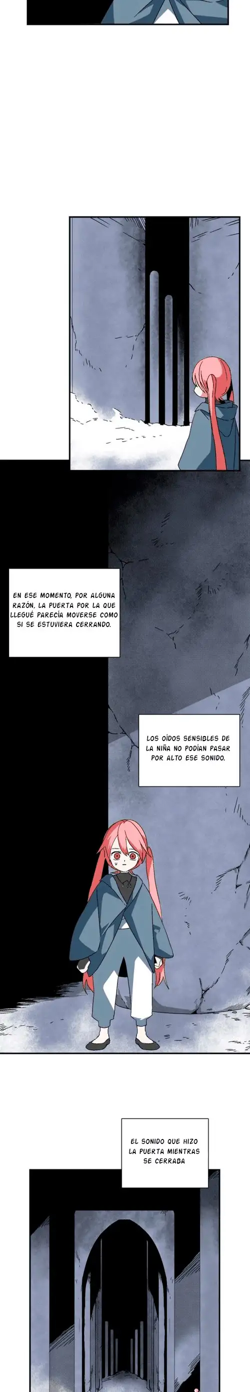 A Un Paso De Ser El Señor Oscuro Capítulo 1 - Página 55 en español