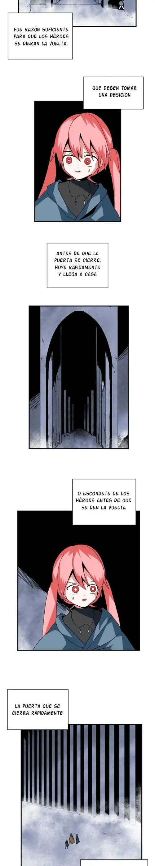 A Un Paso De Ser El Señor Oscuro Capítulo 1 - Página 56 en español