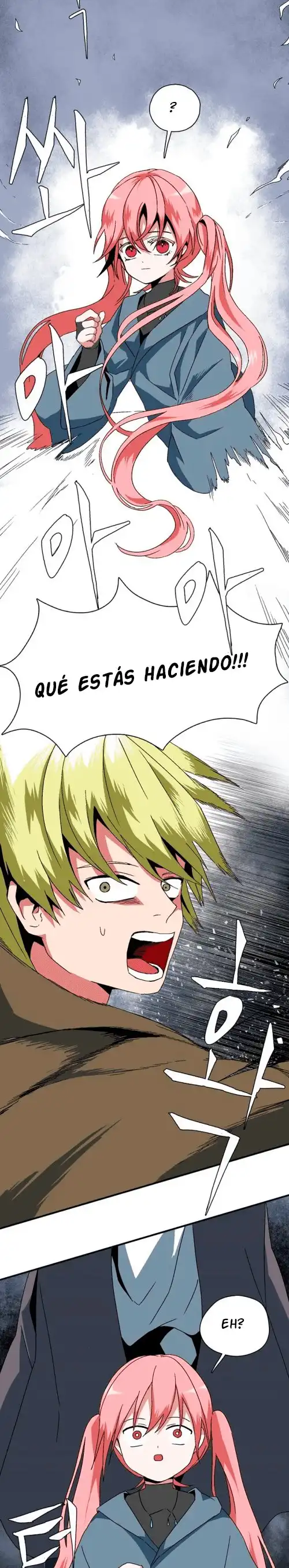 A Un Paso De Ser El Señor Oscuro Capítulo 1 - Página 81 en español