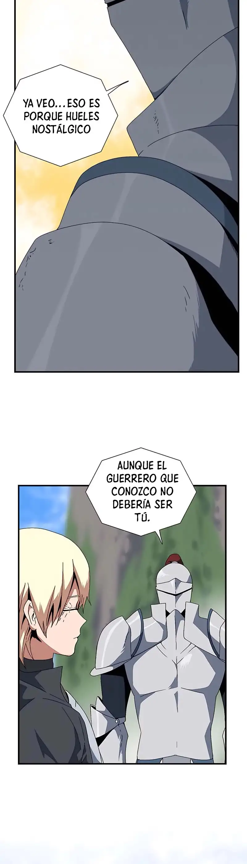 A Un Paso De Ser El Señor Oscuro Capítulo 10 - Página 4 en español
