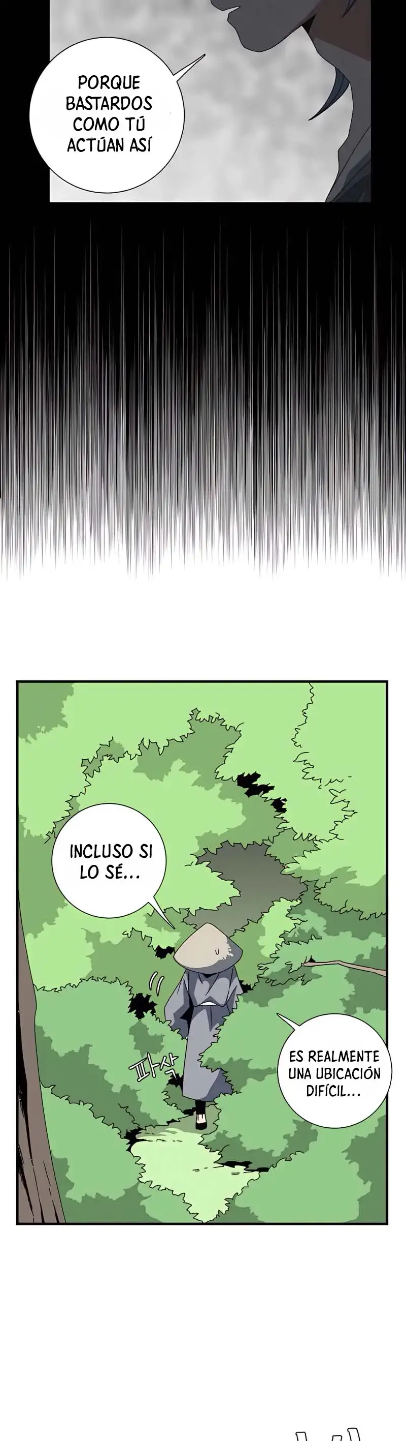 A Un Paso De Ser El Señor Oscuro Capítulo 11 - Página 10 en español
