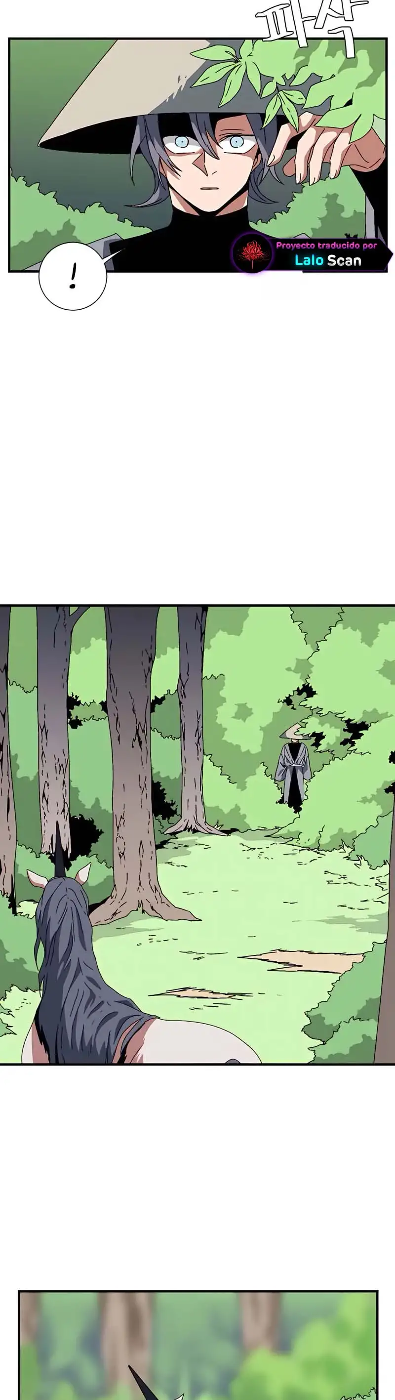 A Un Paso De Ser El Señor Oscuro Capítulo 11 - Página 11 en español