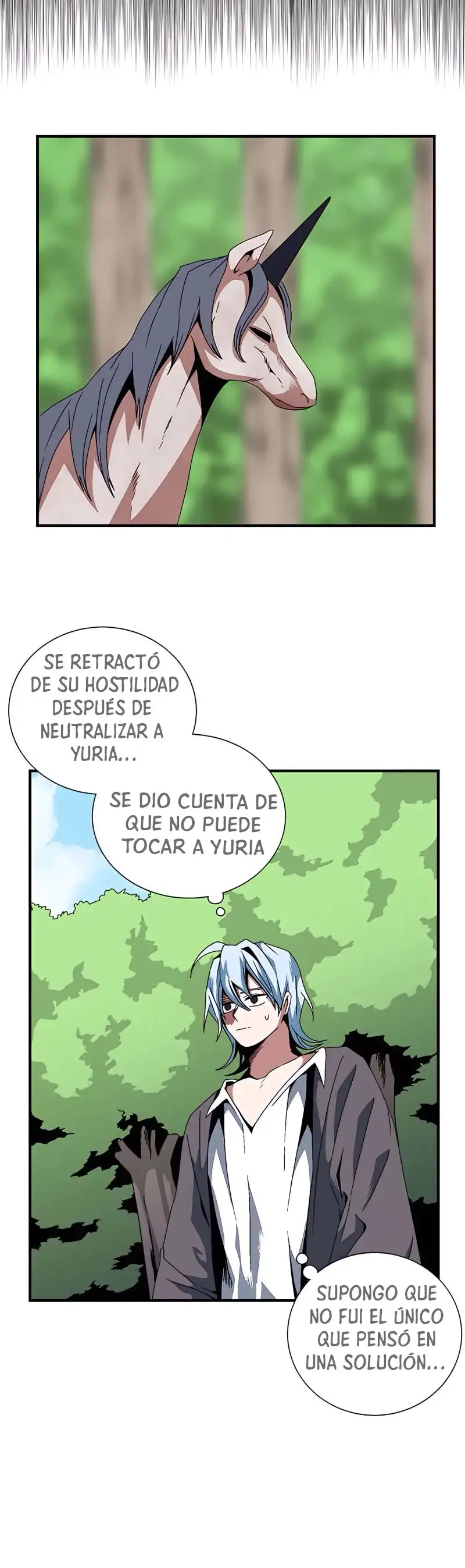 A Un Paso De Ser El Señor Oscuro Capítulo 12 - Página 16 en español